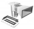 Skimmer ASTRAL 445 x 230 mm sa širokim otvorom
