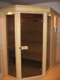 SAUNA NORVEŠKA SMREKA