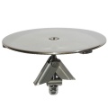 Podna mlaznica za betonske bazene - INOX za cijevi fi-75 do 110