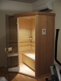 Finska sauna iz CRVENOG CEDRA