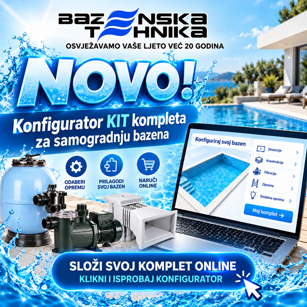 Konfigurator bazena